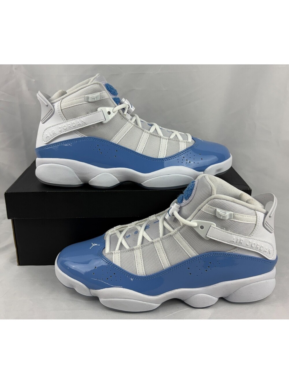 Mens Size 11 - Air Jordan 6 Rings UNC CW7037-100